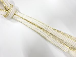 正絹　手組帯締め